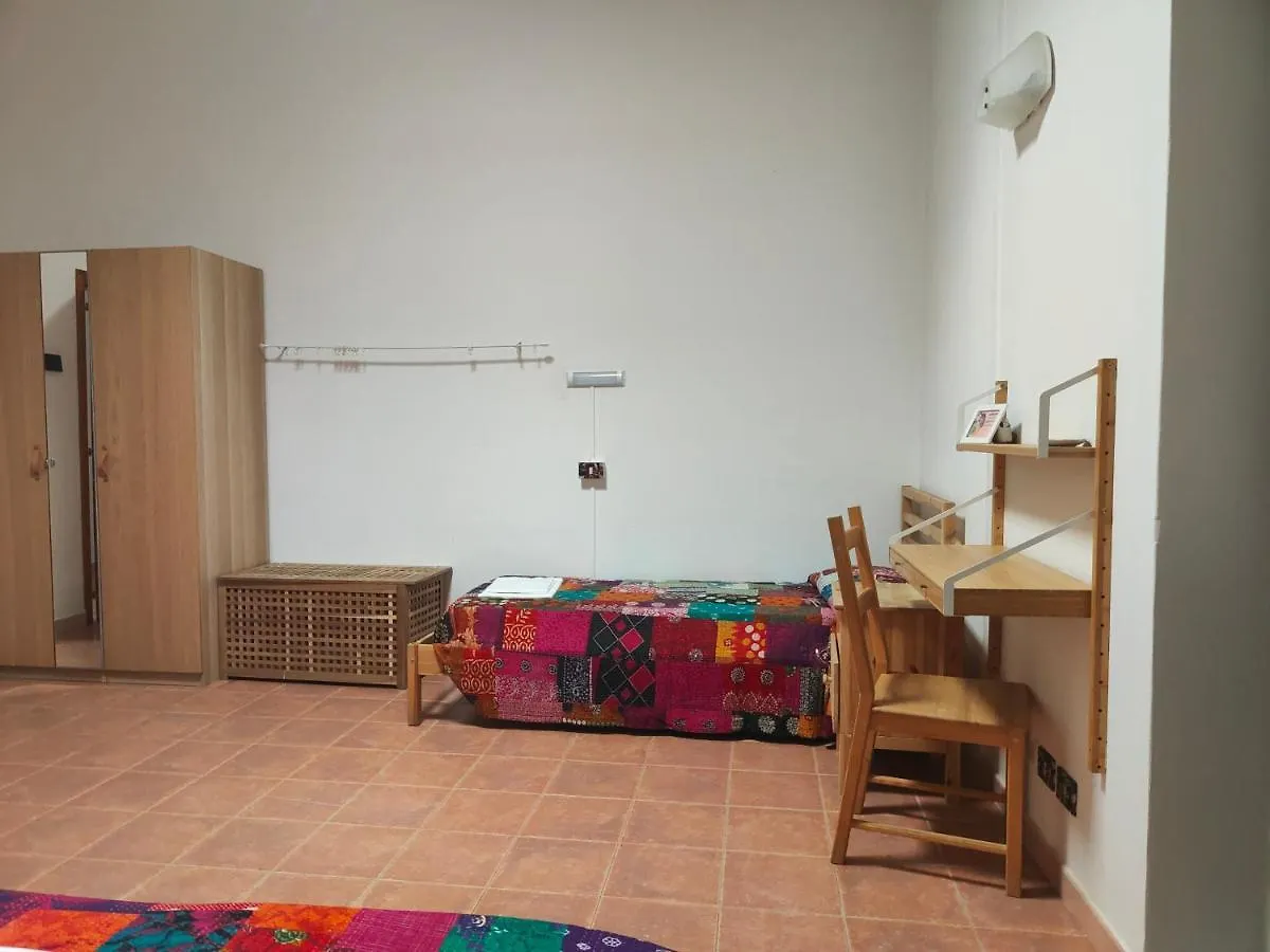 Beteya Hostel Don Bosco Катания