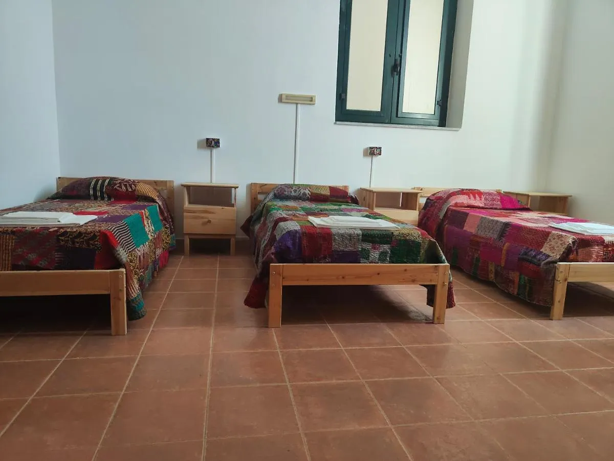 Beteya Hostel Don Bosco Катания