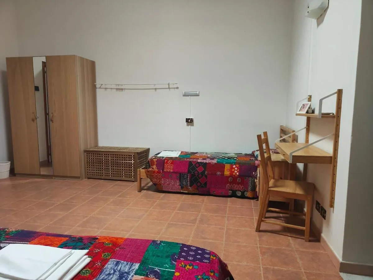 Beteyà Hostel Don Bosco Aeroporto di Catania Fontana Rossa