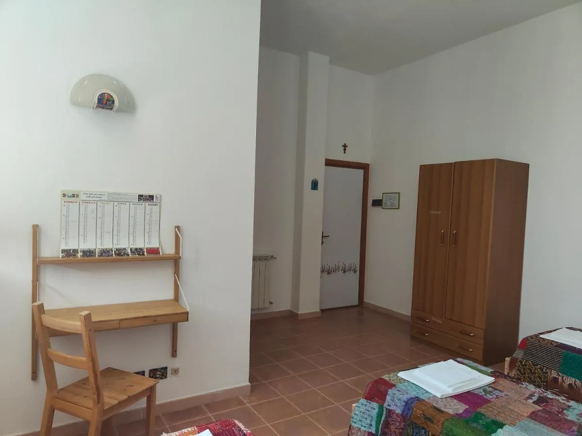 Beteyà Hostel Don Bosco Aeroporto di Catania Fontana Rossa Italia