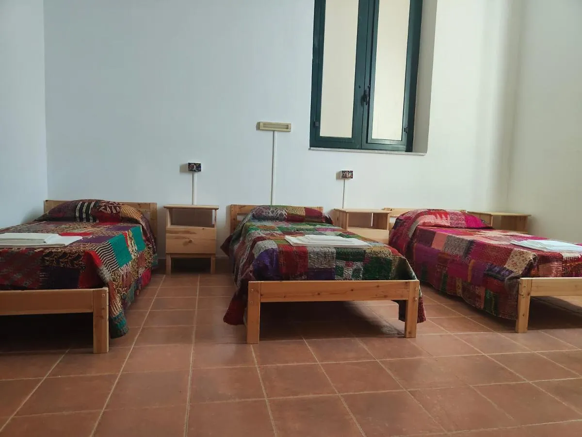 Beteyà Hostel Don Bosco Aeroporto di Catania Fontana Rossa 0*,  Italia
