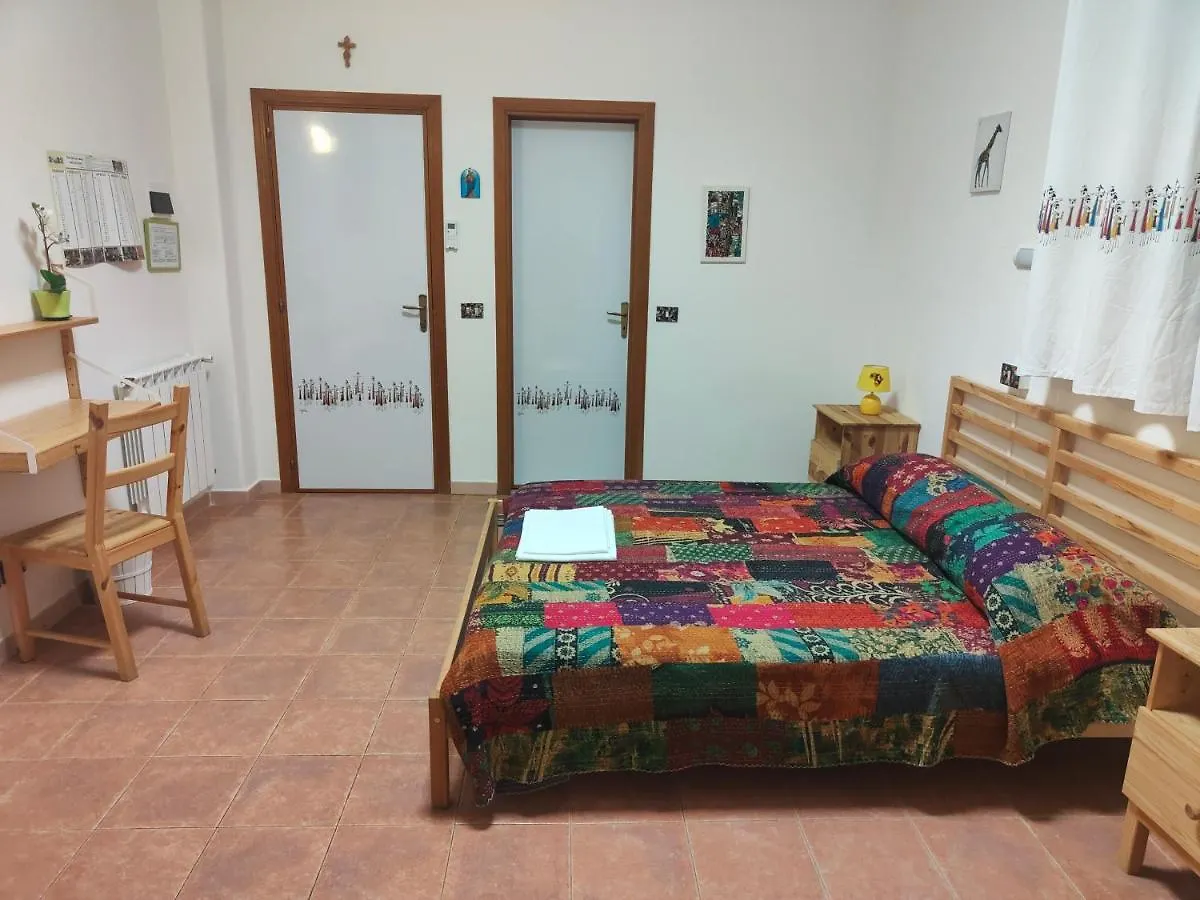 Beteyà Hostel Don Bosco Aeroporto di Catania Fontana Rossa