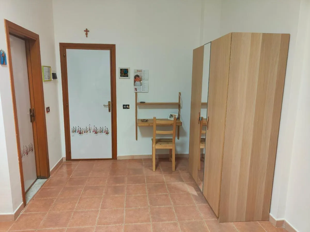 Beteyà Hostel Don Bosco Aeroporto di Catania Fontana Rossa Italia
