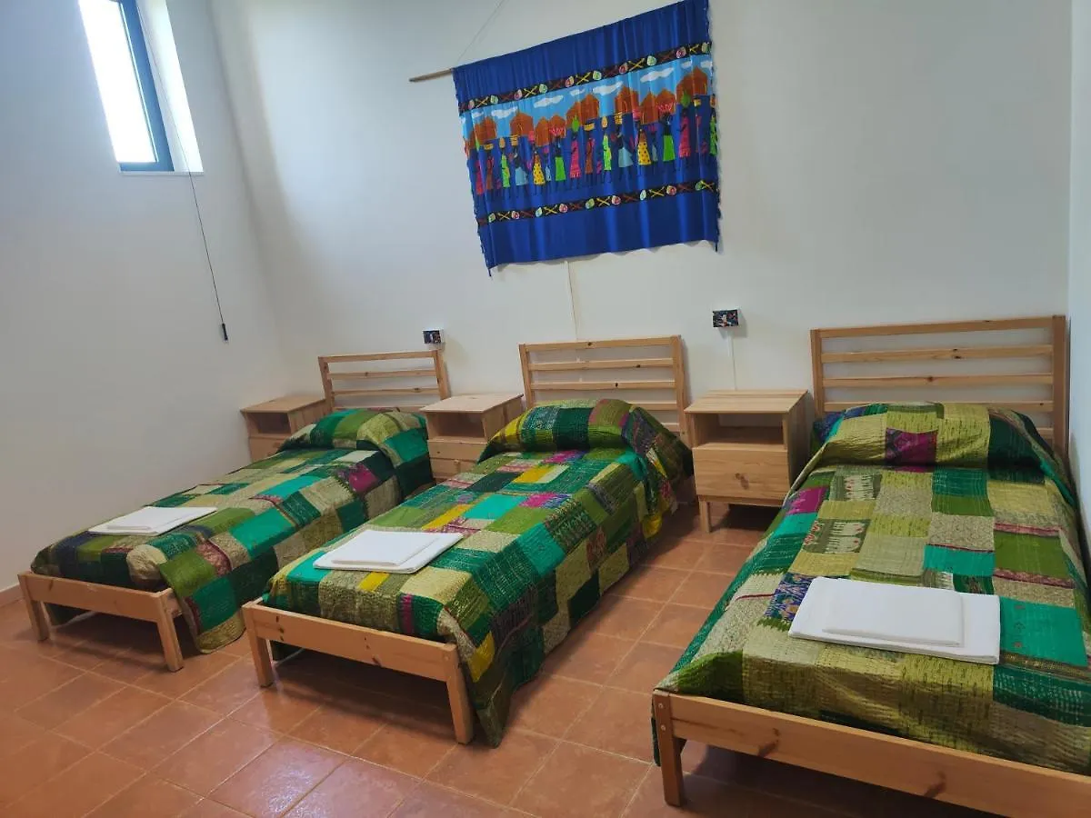 Beteya Hostel Don Bosco Catania-Fontanarossai nemzetközi repülőtér