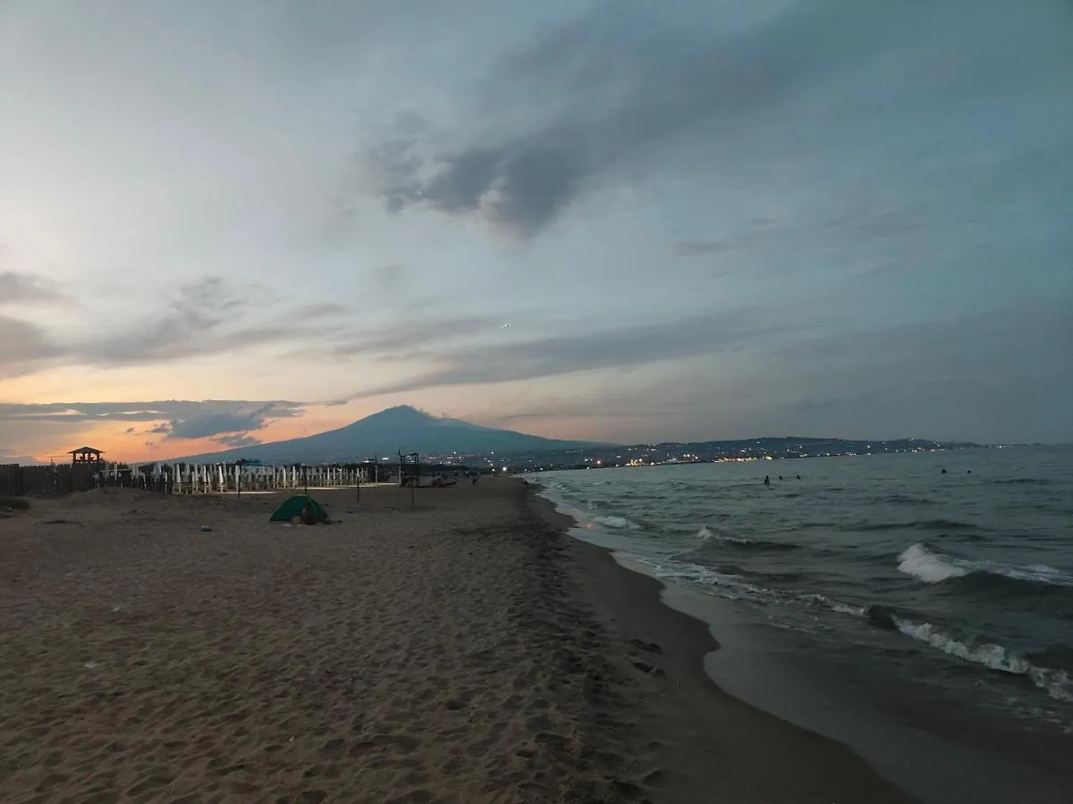 Beteyà Hostel Don Bosco Aeroporto di Catania Fontana Rossa
