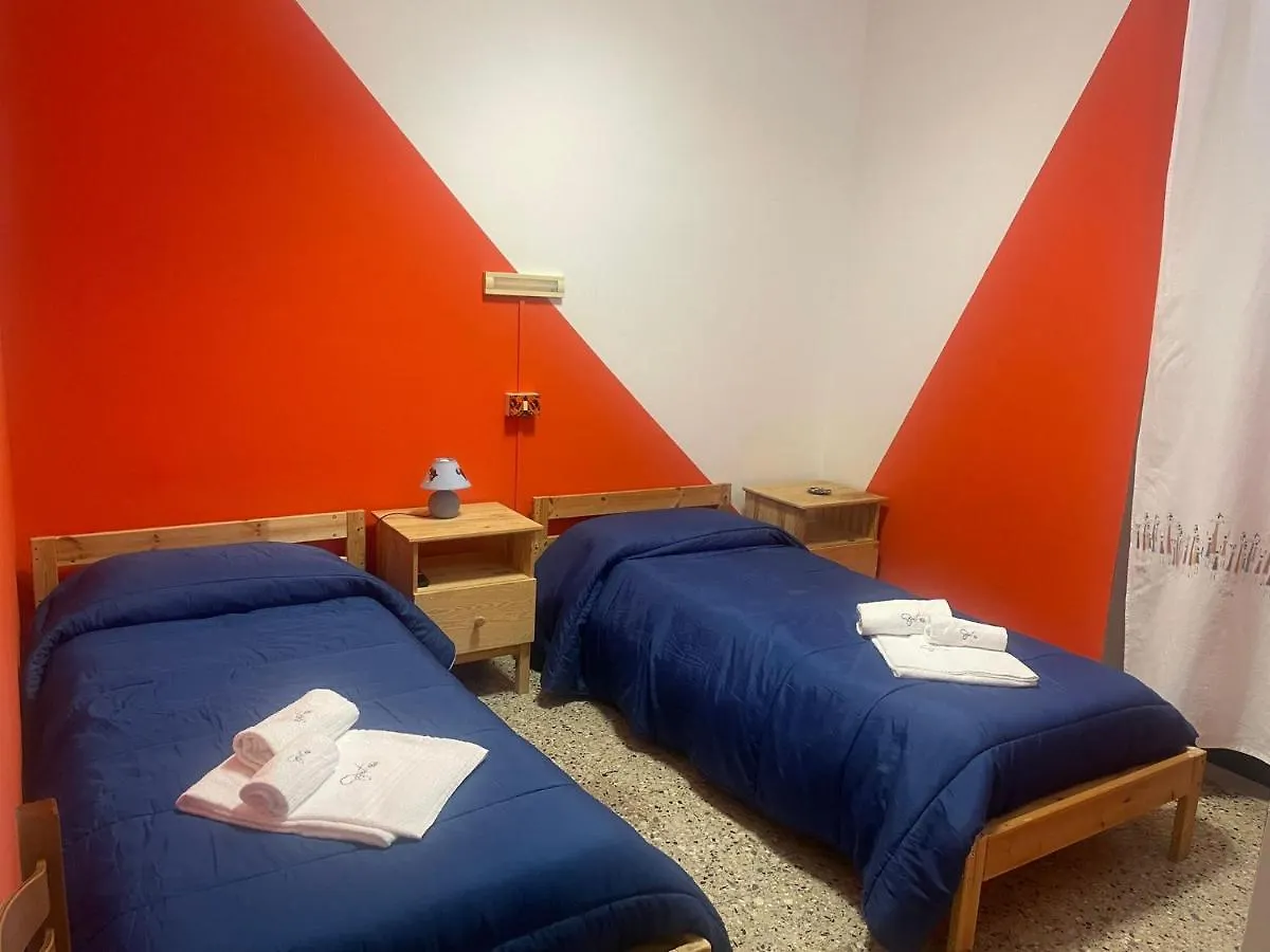 Beteyà Hostel Don Bosco Aeroporto di Catania Fontana Rossa