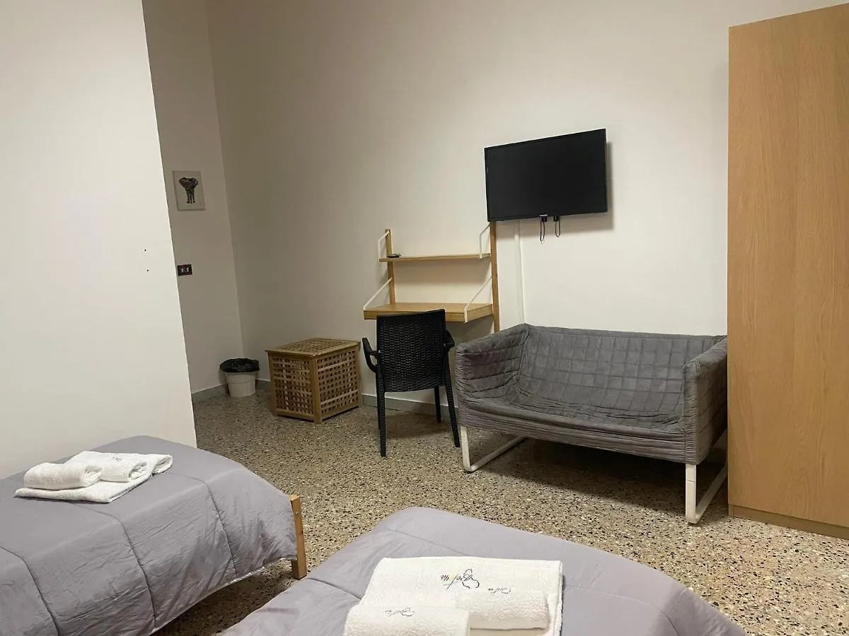 Beteyà Hostel Don Bosco Aeroporto di Catania Fontana Rossa Italia