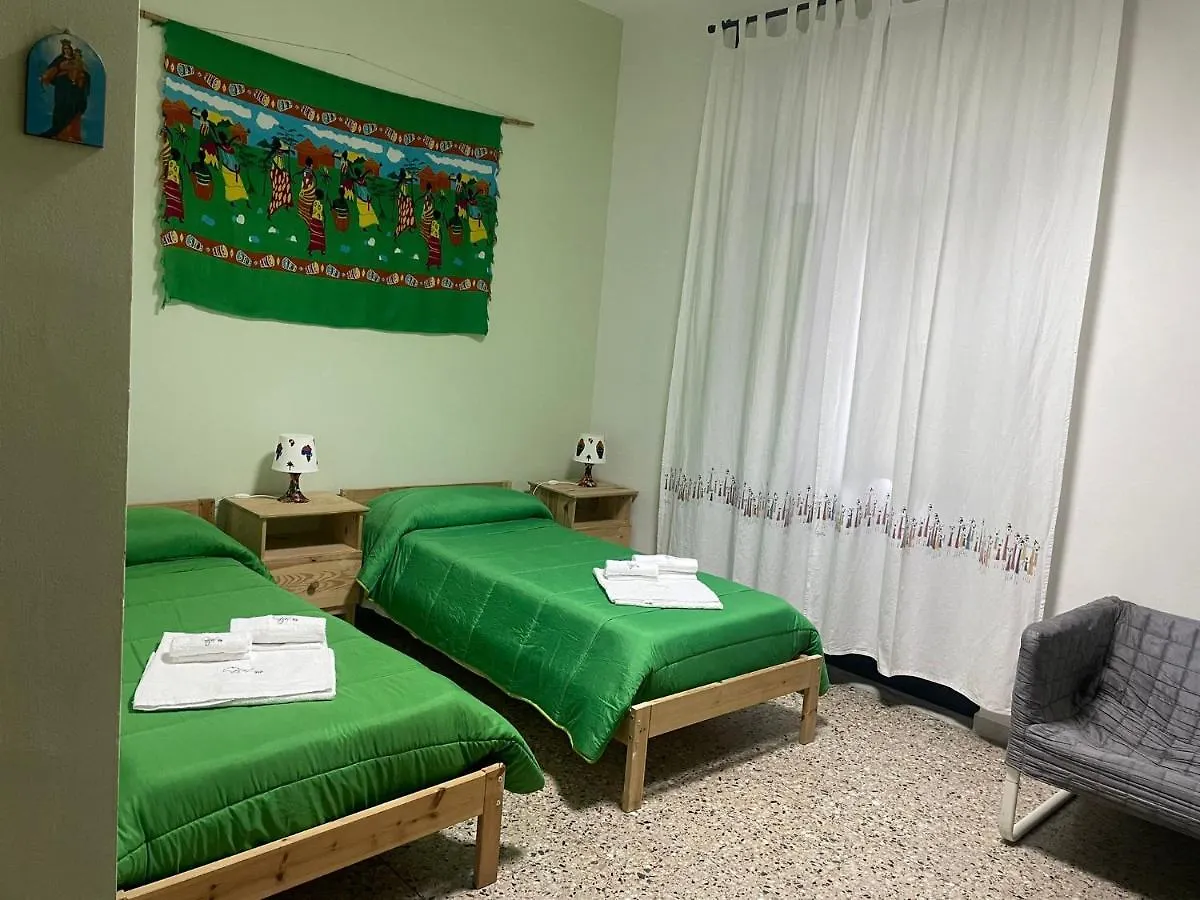 Beteyà Hostel Don Bosco Aeroporto di Catania Fontana Rossa Italia