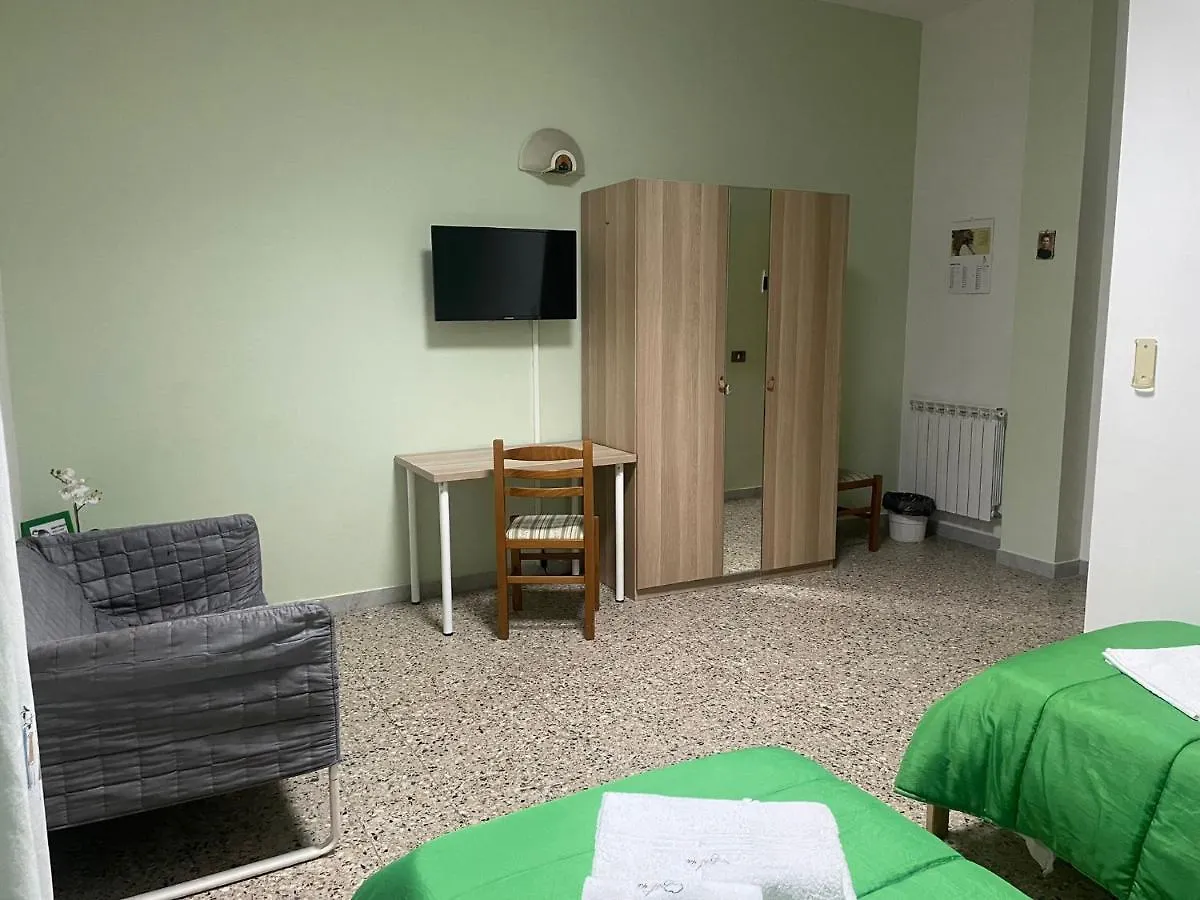 Beteyà Hostel Don Bosco Aeroporto di Catania Fontana Rossa