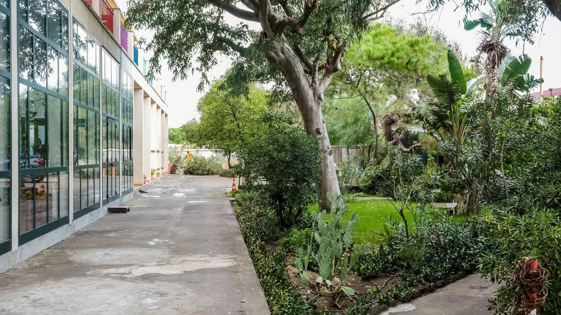Beteyà Hostel Don Bosco Aeroporto di Catania Fontana Rossa Italia