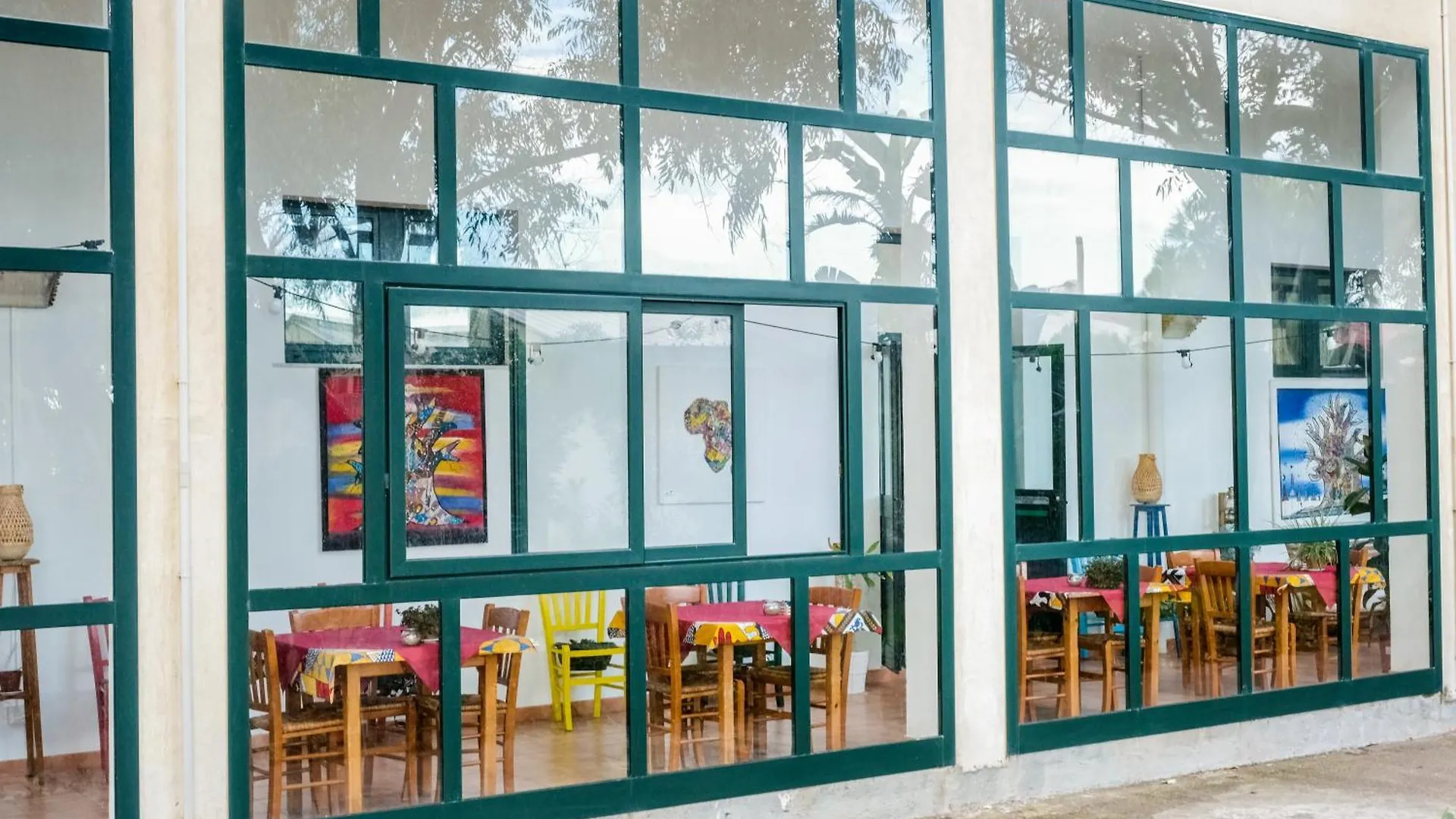 Beteyà Hostel Don Bosco Aeroporto di Catania Fontana Rossa