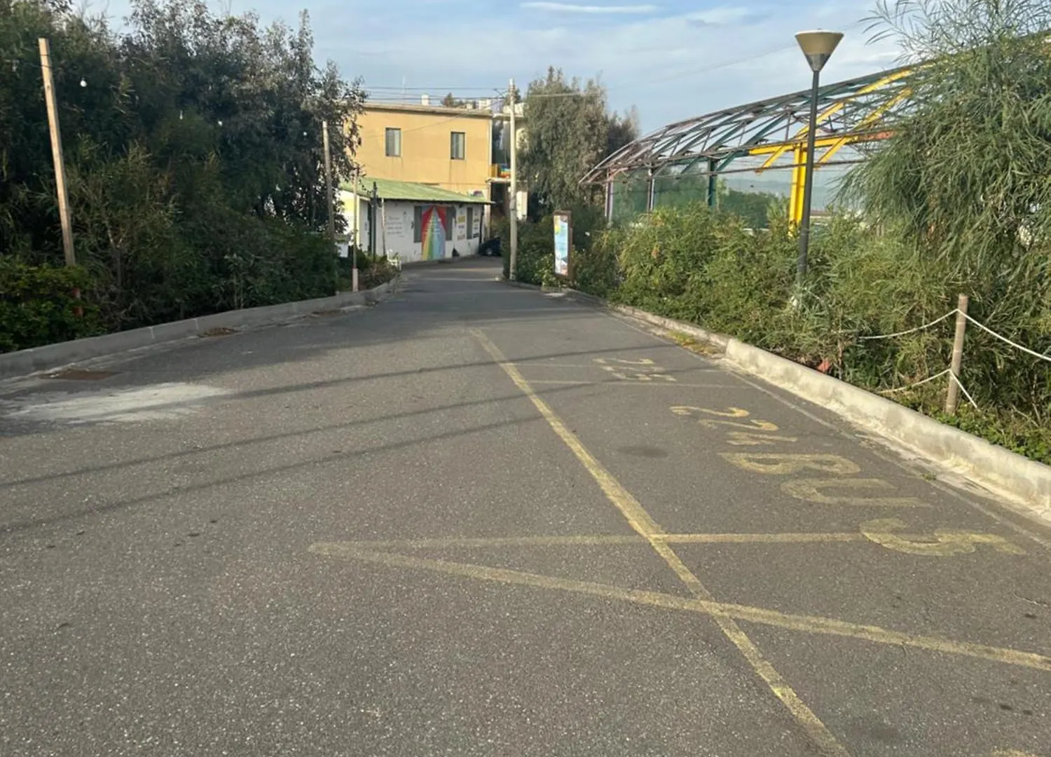 Beteyà Hostel Don Bosco Aeroporto di Catania Fontana Rossa