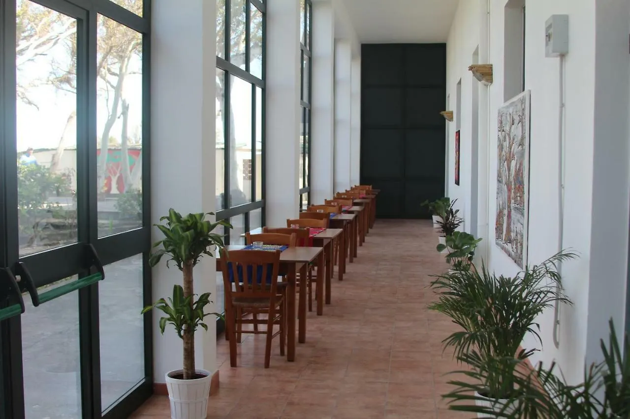 Beteyà Hostel Don Bosco Aeroporto di Catania Fontana Rossa Italia