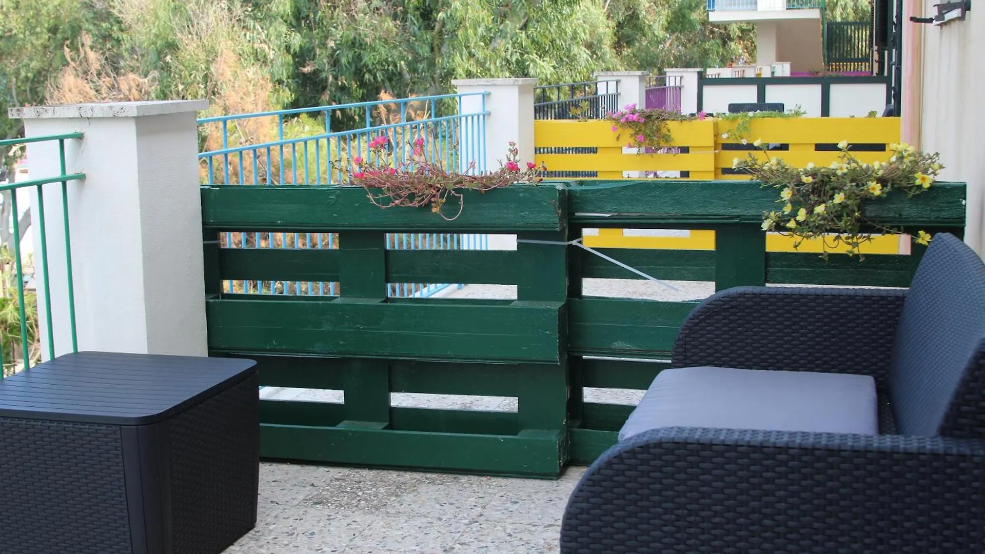 Beteyà Hostel Don Bosco Aeroporto di Catania Fontana Rossa